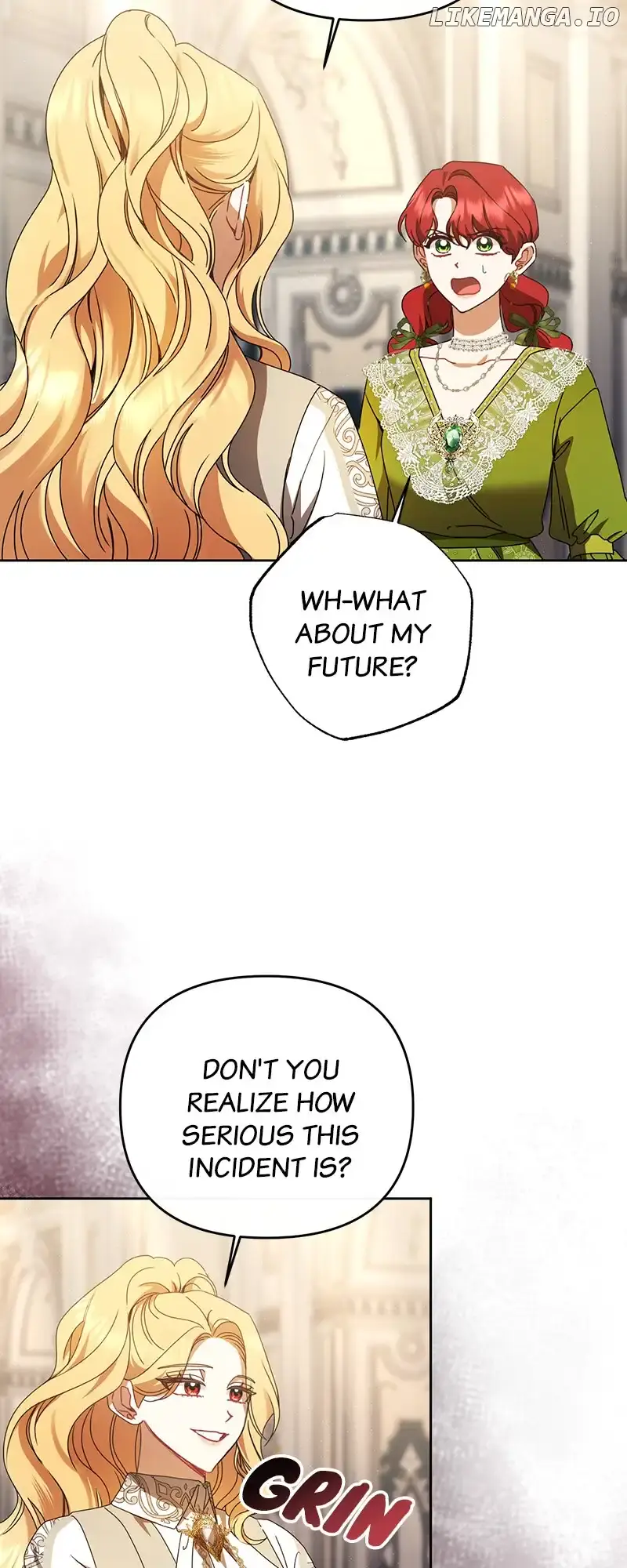 Ungracefully Grace Chapter 26 Page 6