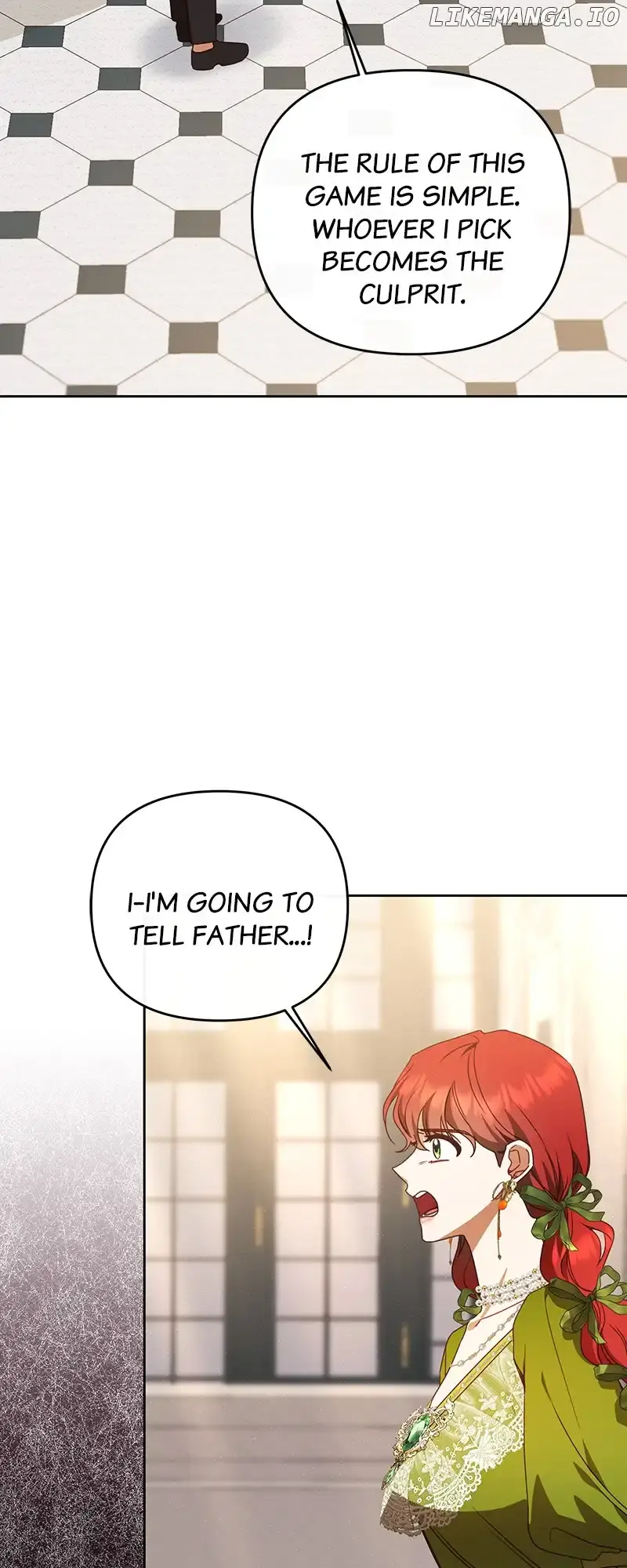 Ungracefully Grace Chapter 26 Page 14