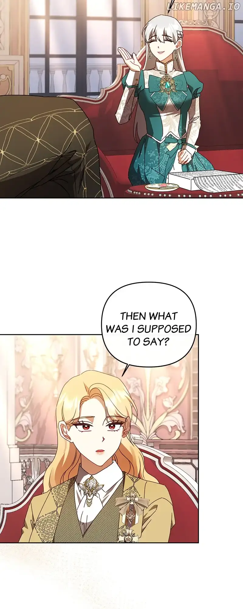 Ungracefully Grace Chapter 26 Page 32