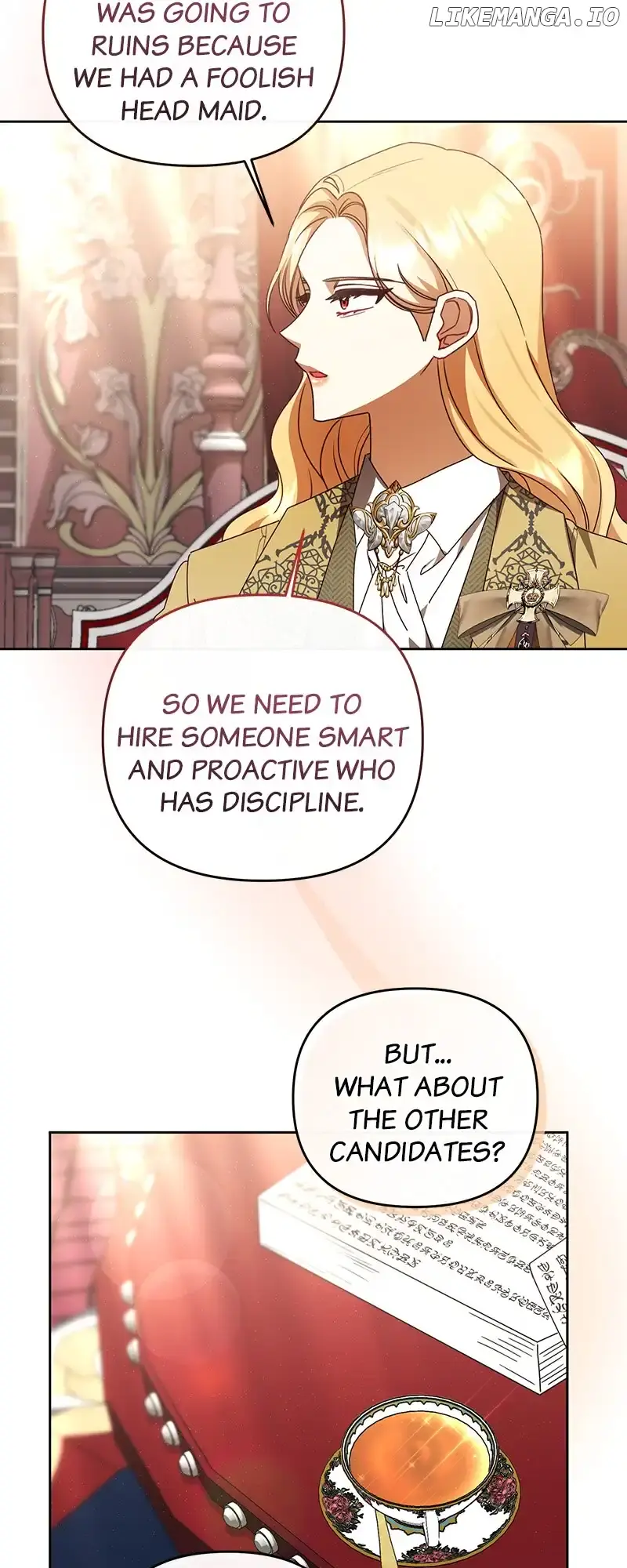Ungracefully Grace Chapter 26 Page 43