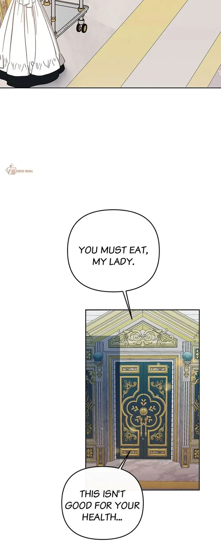 Ungracefully Grace Chapter 27 Page 3