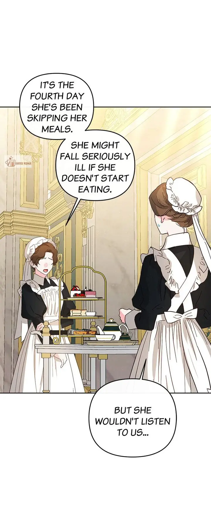 Ungracefully Grace Chapter 27 Page 4