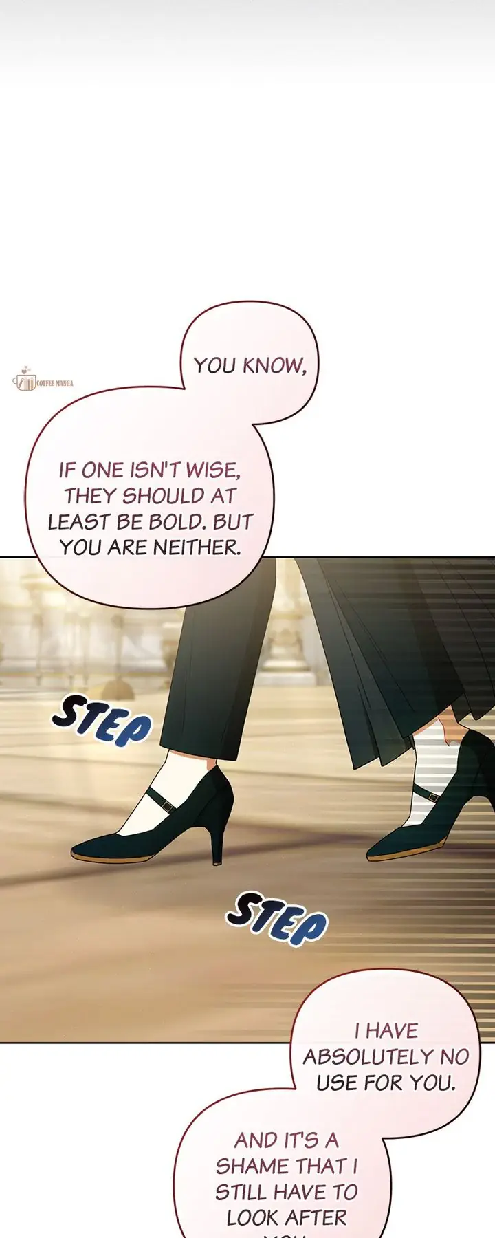 Ungracefully Grace Chapter 27 Page 43