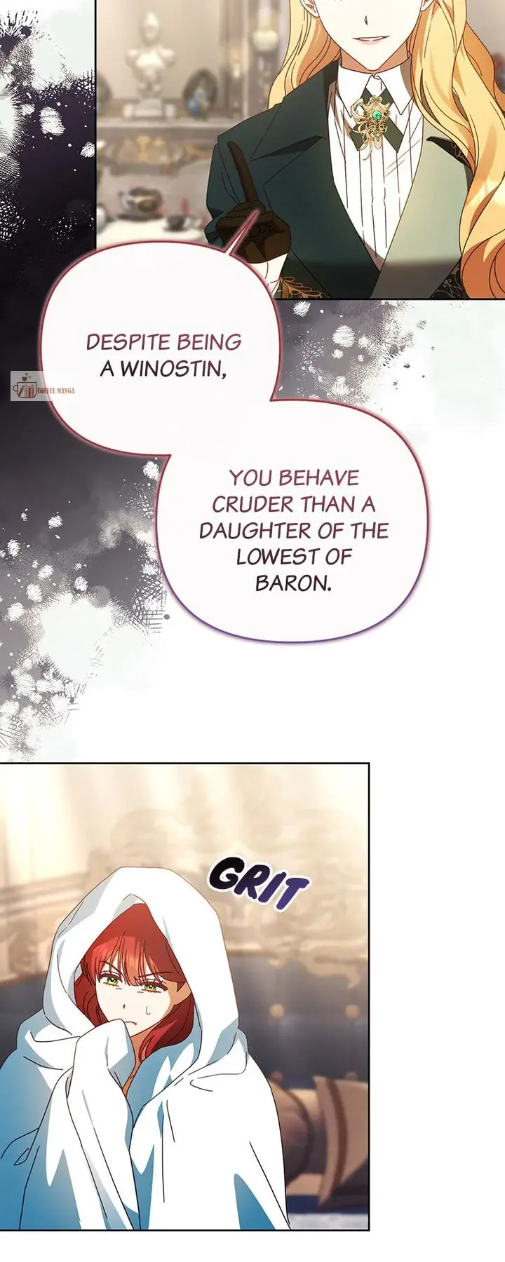 Ungracefully Grace Chapter 27 Page 49