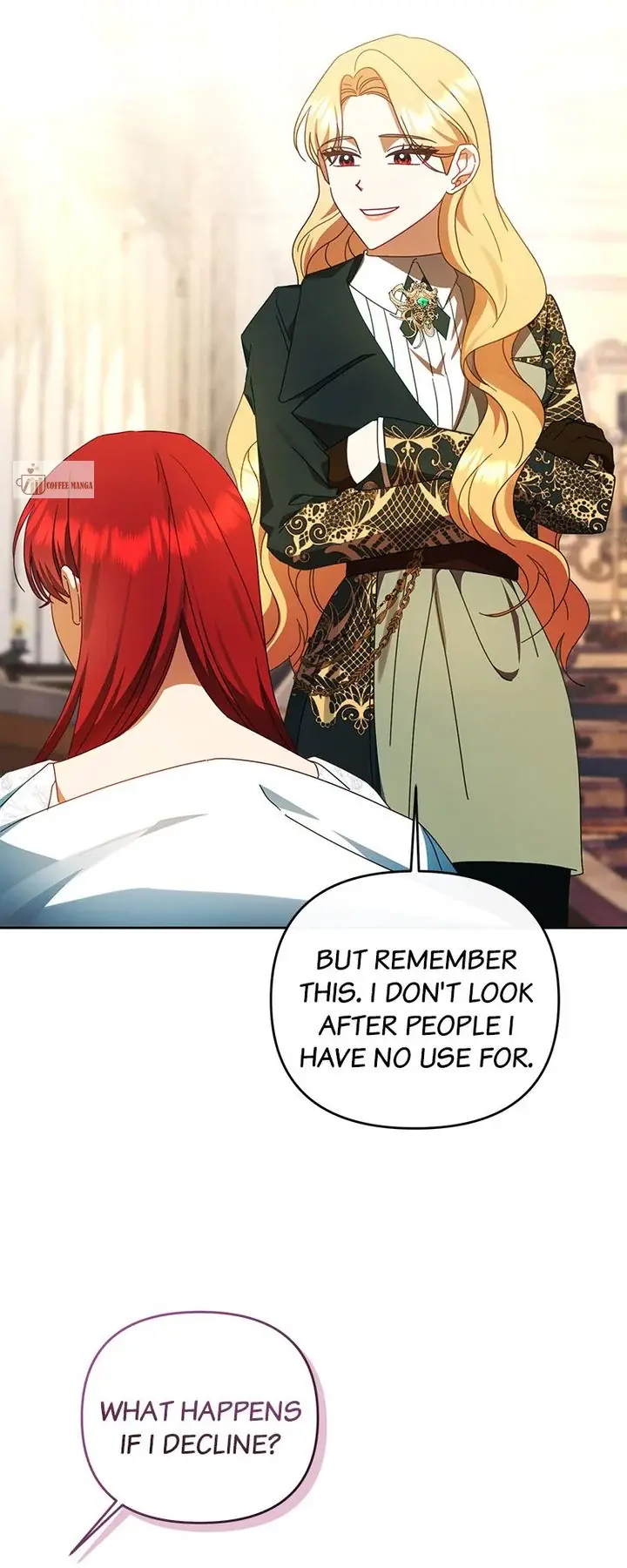 Ungracefully Grace Chapter 27 Page 65