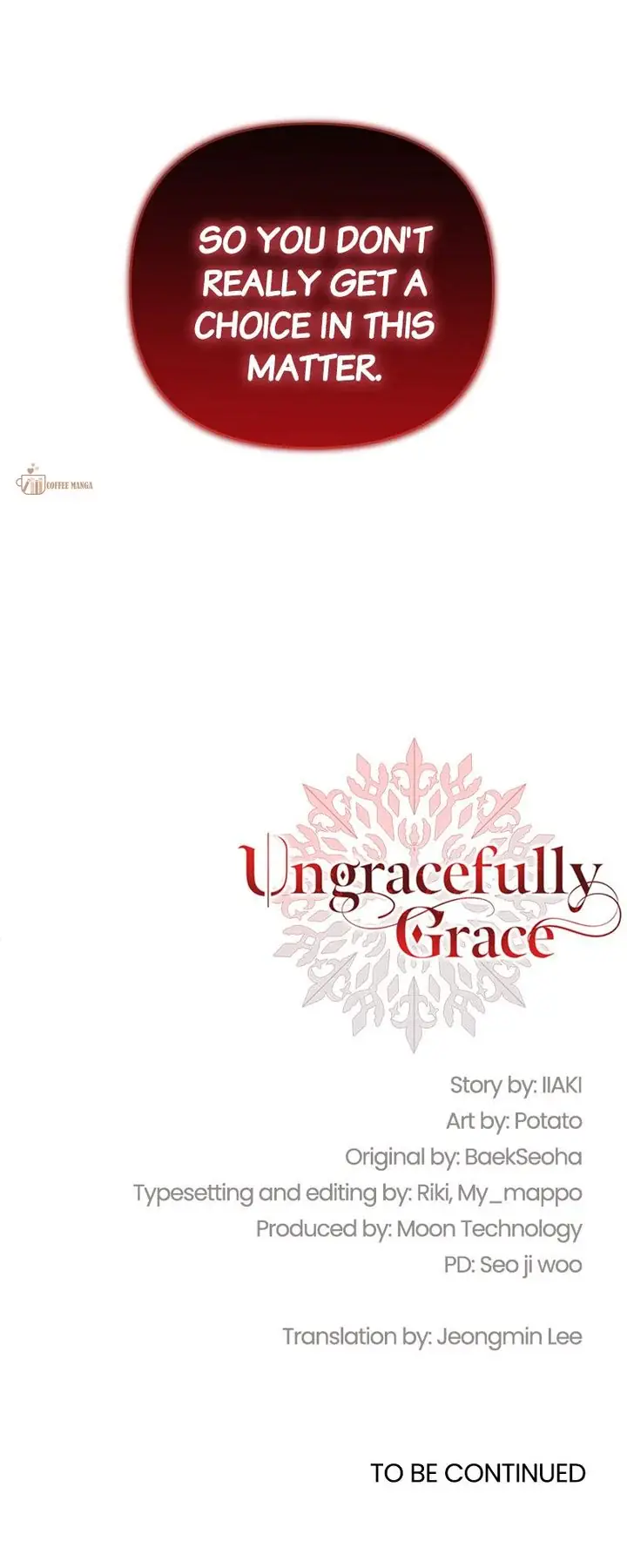 Ungracefully Grace Chapter 27 Page 67