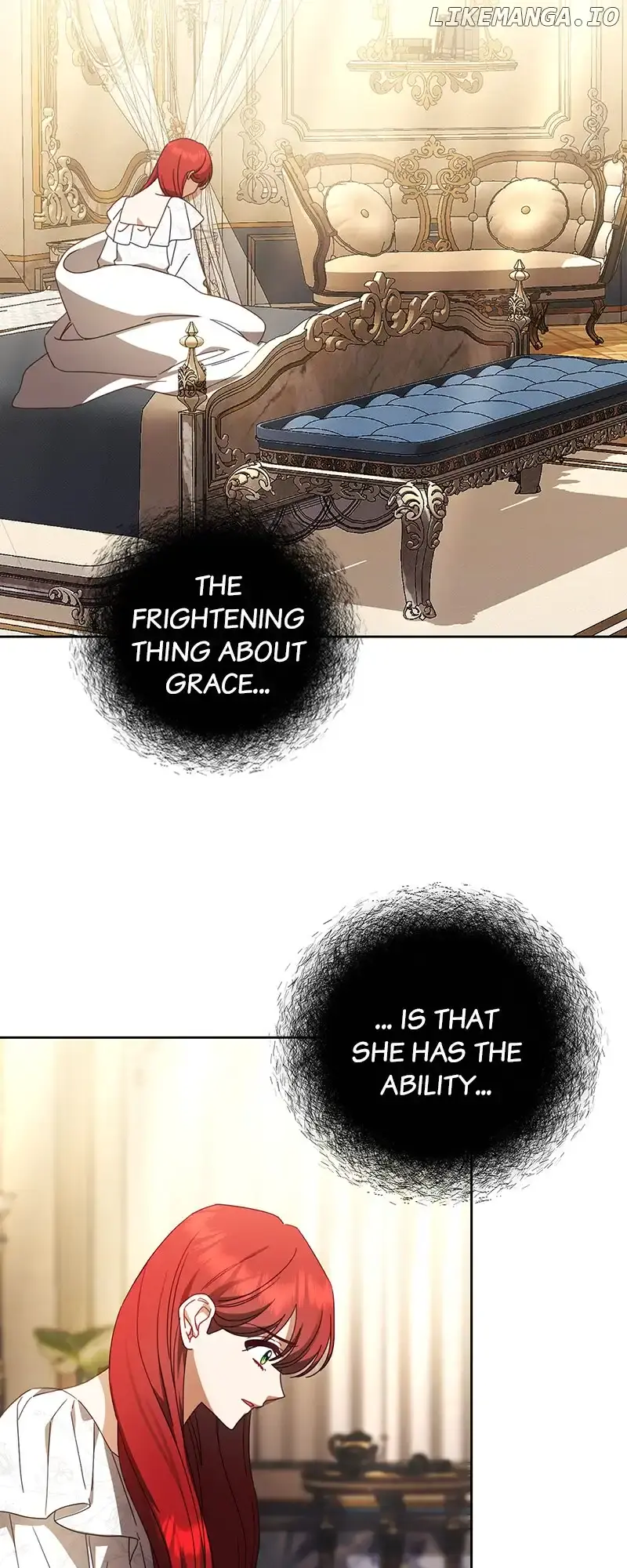 Ungracefully Grace Chapter 28 Page 10
