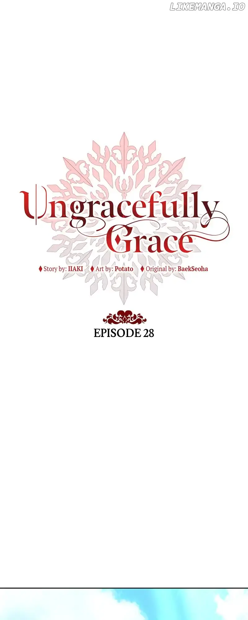 Ungracefully Grace Chapter 28 Page 13