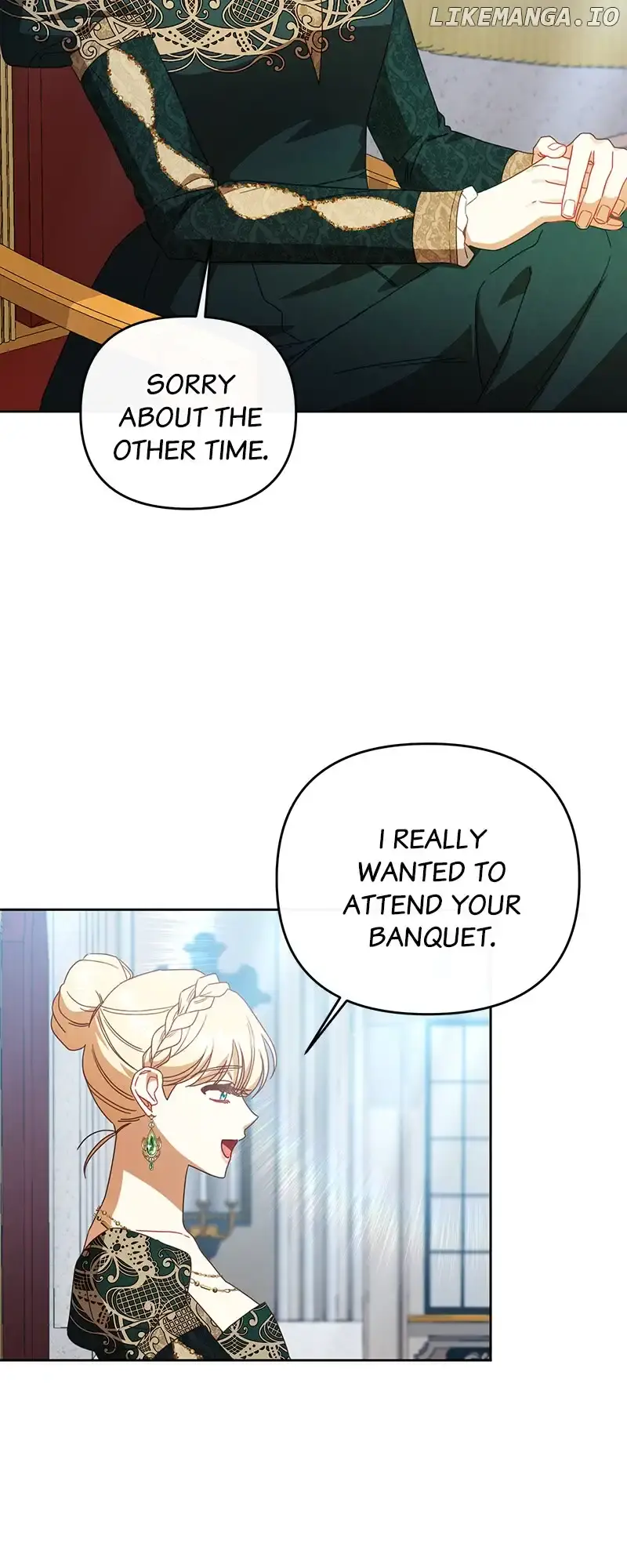 Ungracefully Grace Chapter 28 Page 16