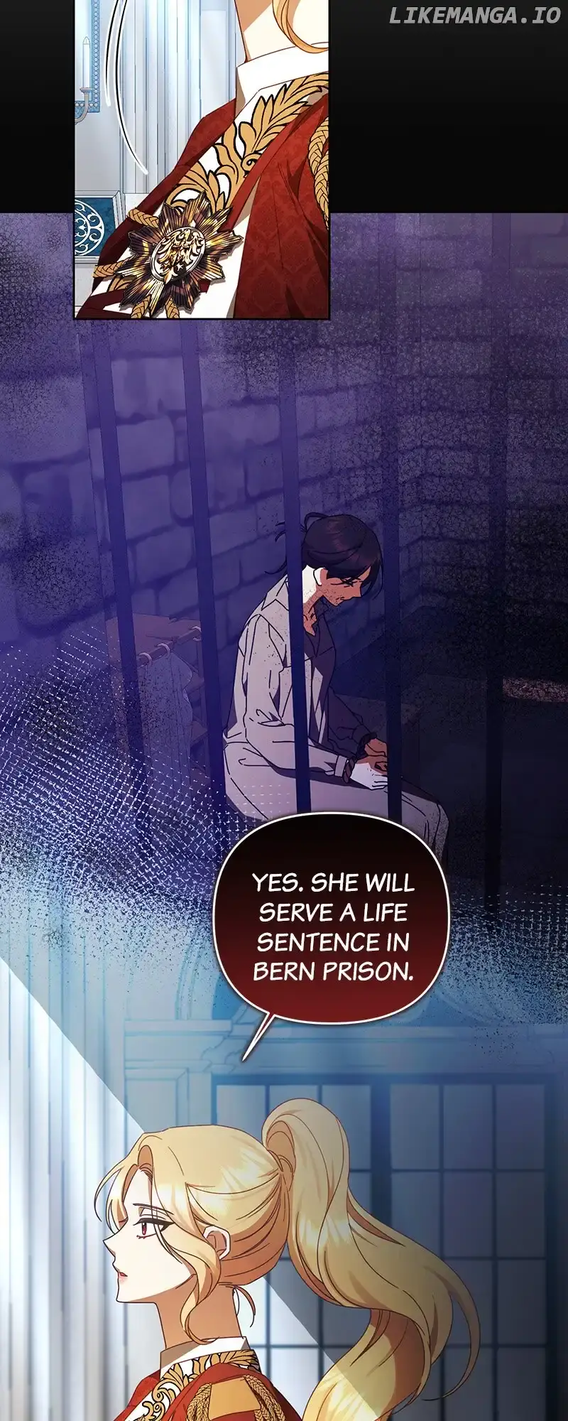 Ungracefully Grace Chapter 28 Page 20
