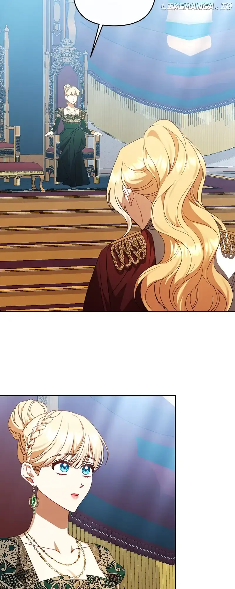 Ungracefully Grace Chapter 28 Page 32