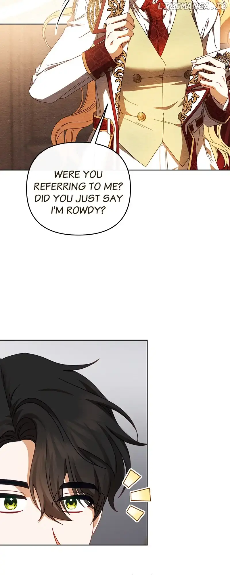 Ungracefully Grace Chapter 29 Page 3