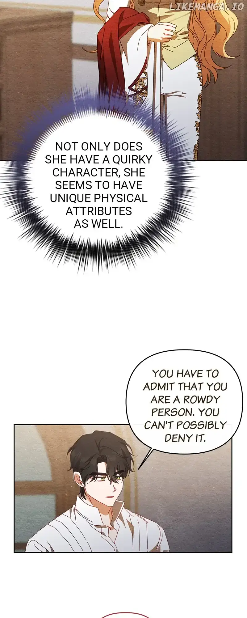Ungracefully Grace Chapter 29 Page 5