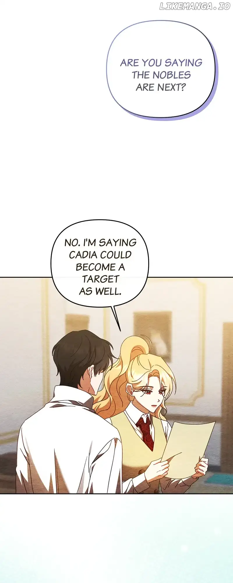 Ungracefully Grace Chapter 29 Page 29