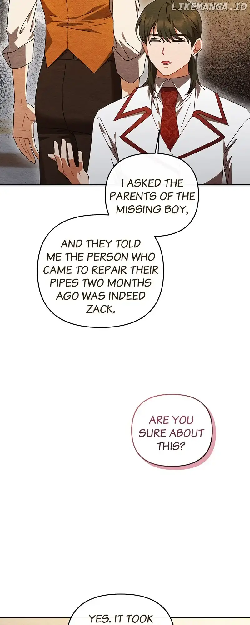 Ungracefully Grace Chapter 29 Page 32