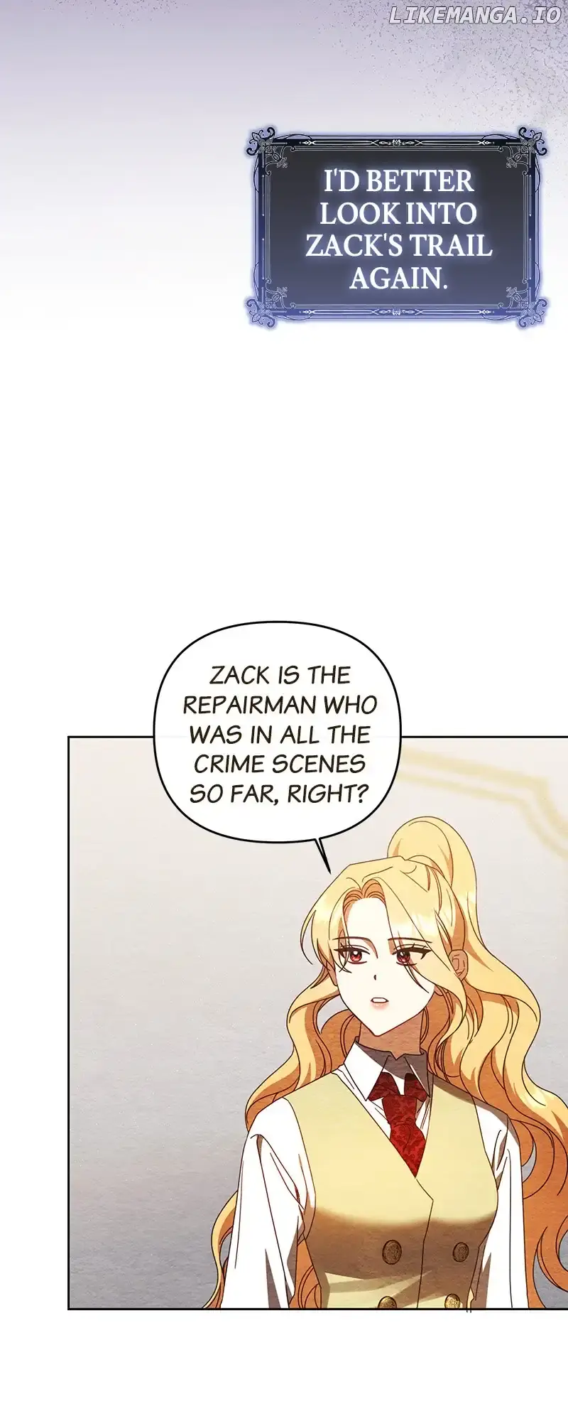 Ungracefully Grace Chapter 29 Page 36