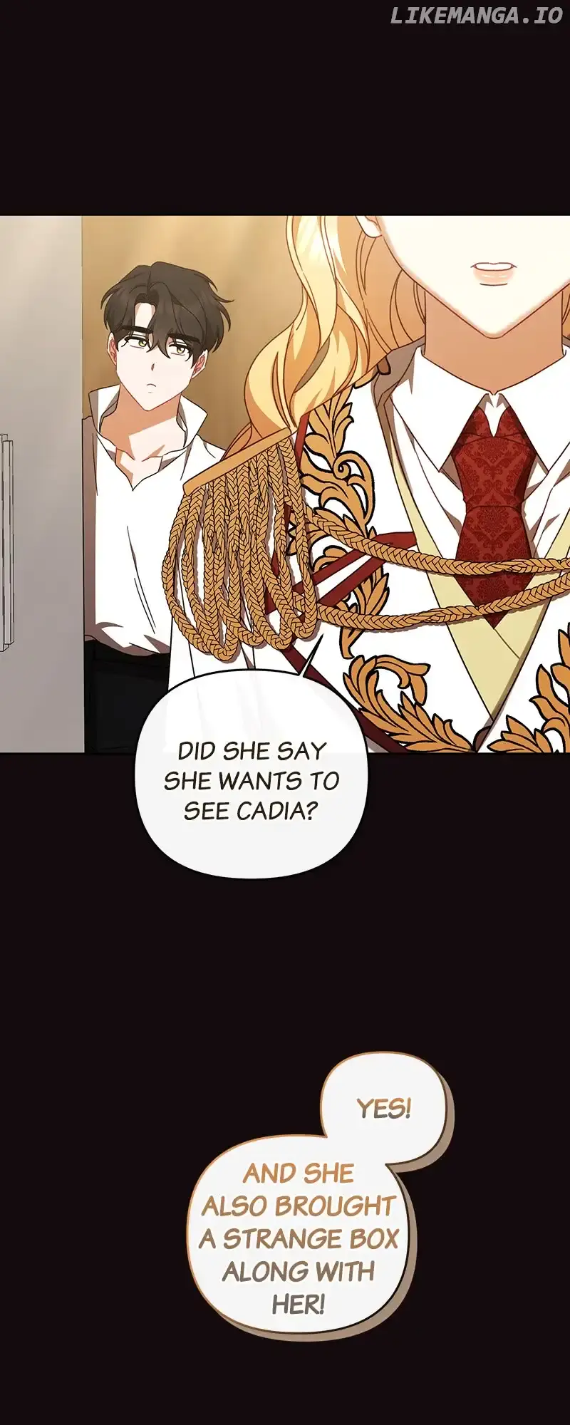 Ungracefully Grace Chapter 29 Page 45