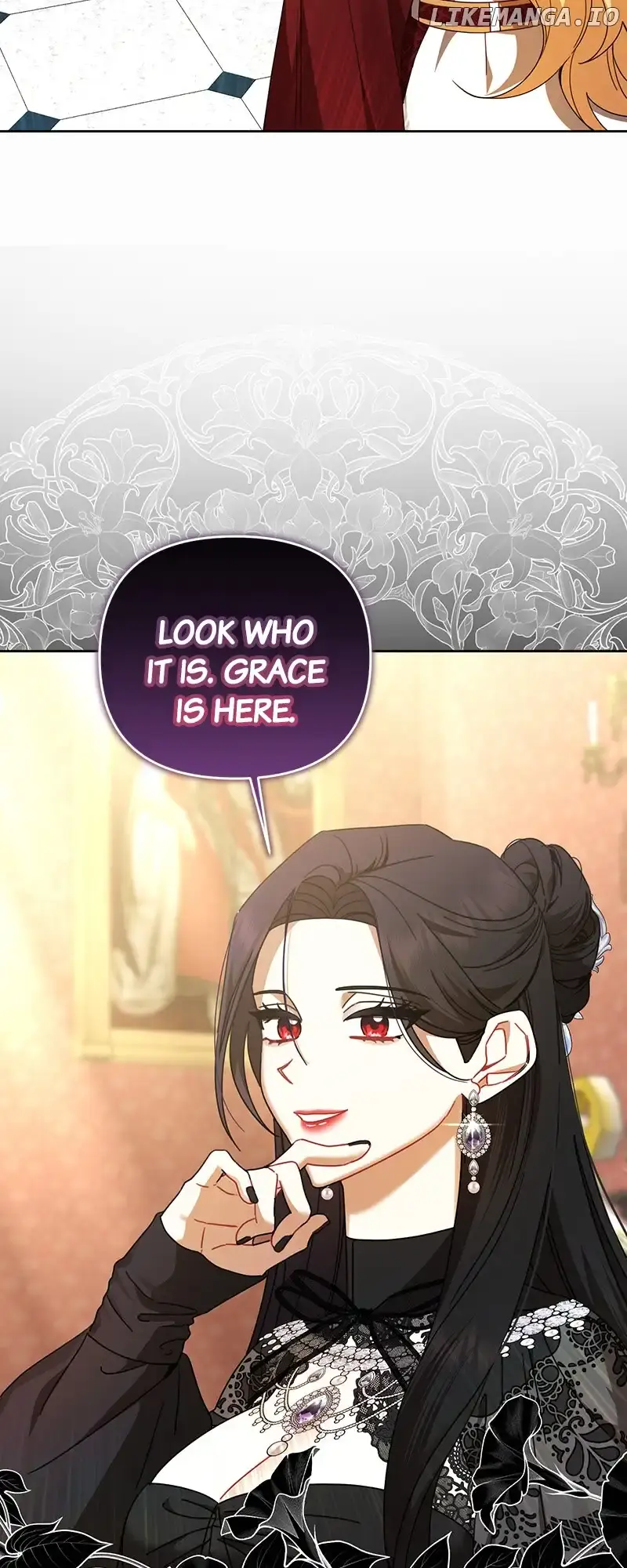 Ungracefully Grace Chapter 29 Page 61