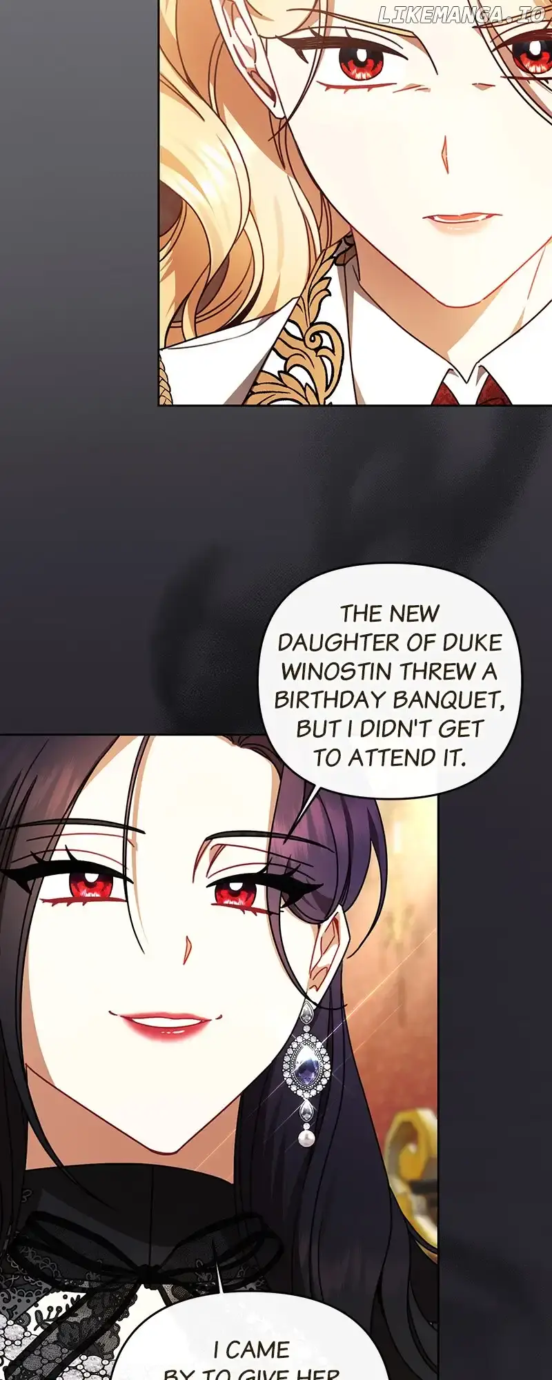 Ungracefully Grace Chapter 30 Page 3