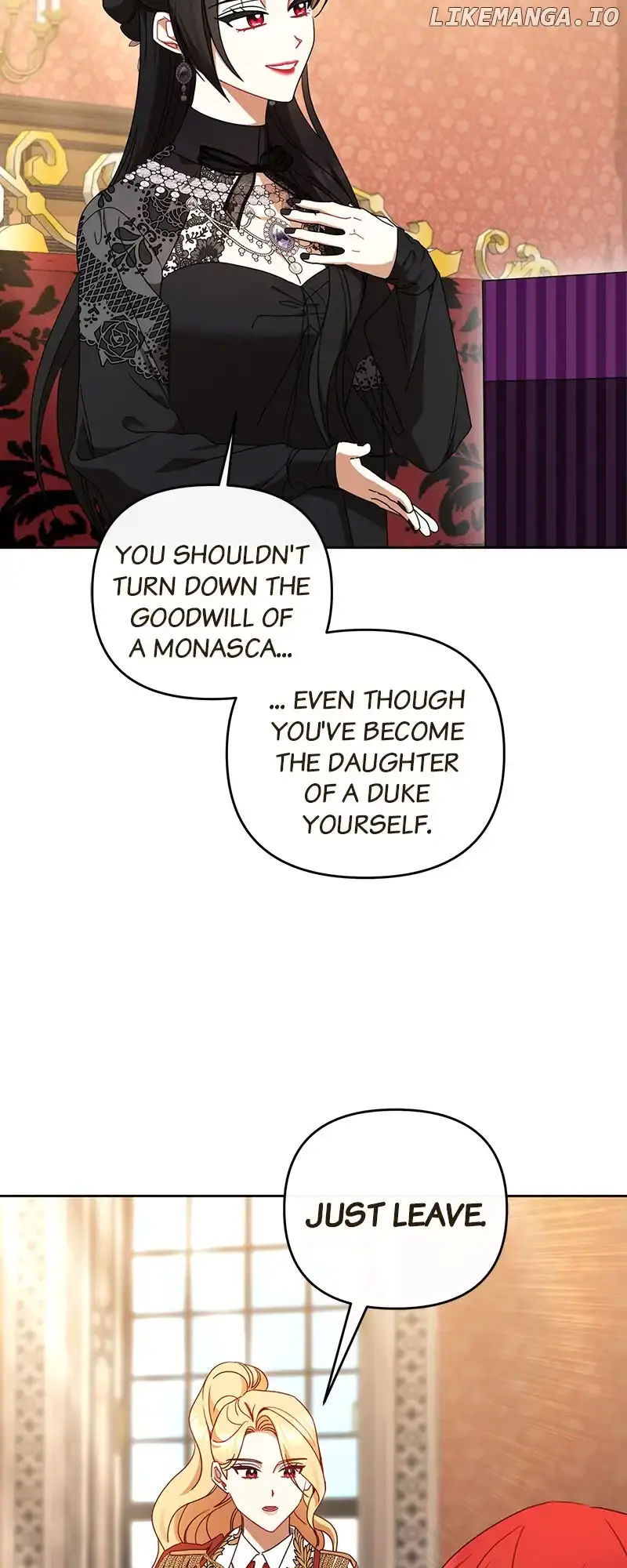 Ungracefully Grace Chapter 30 Page 10