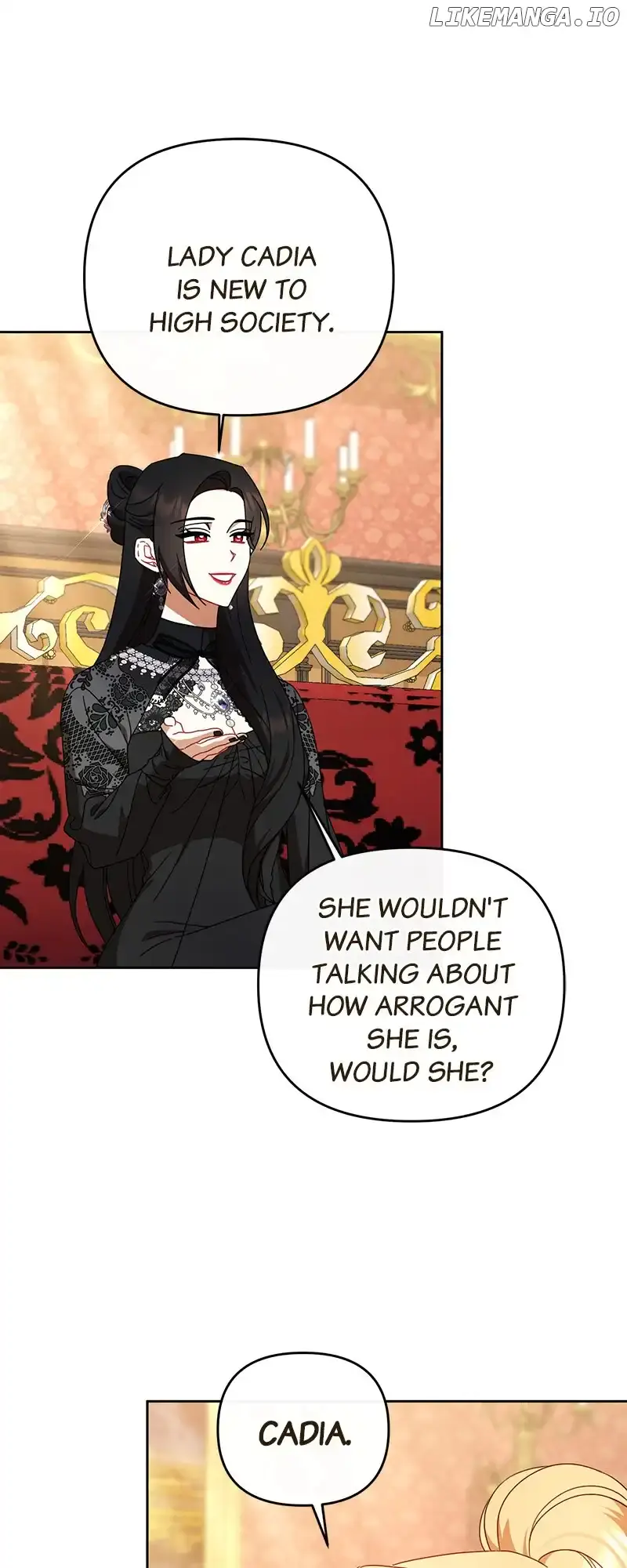 Ungracefully Grace Chapter 30 Page 12