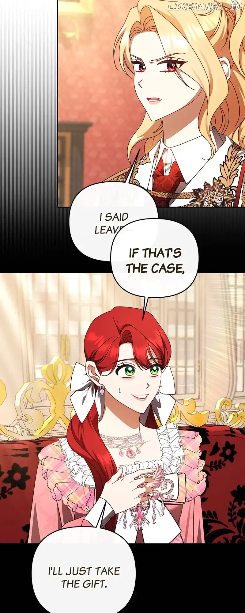 Ungracefully Grace Chapter 30 Page 13