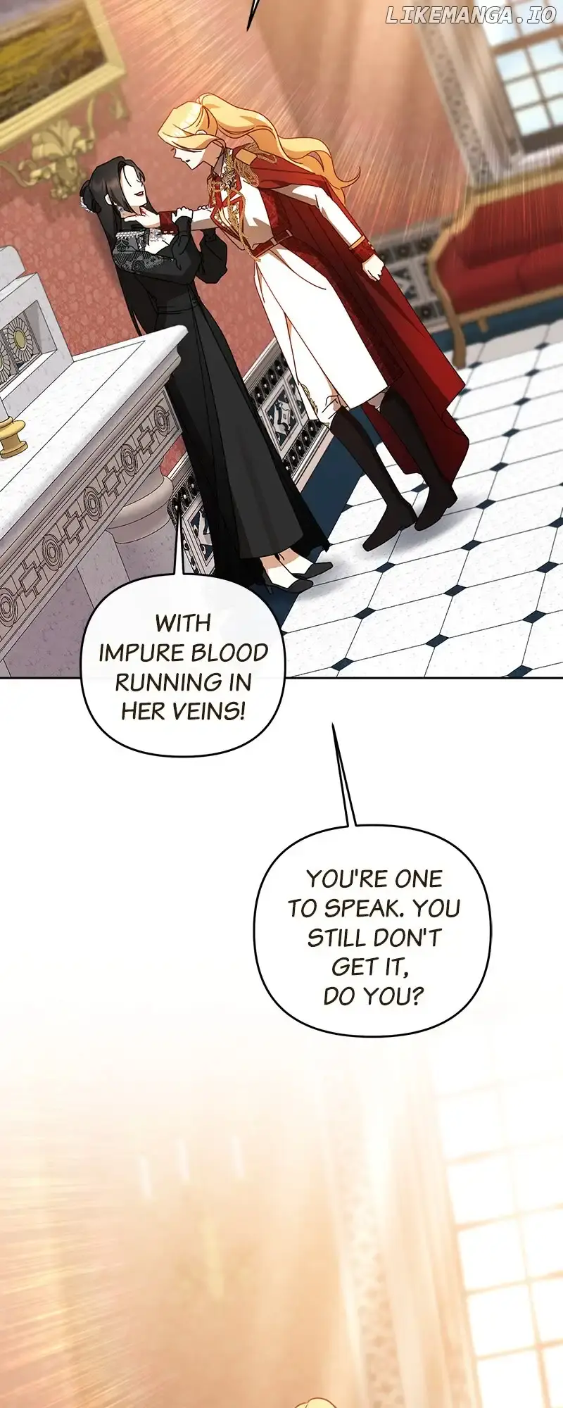 Ungracefully Grace Chapter 30 Page 39
