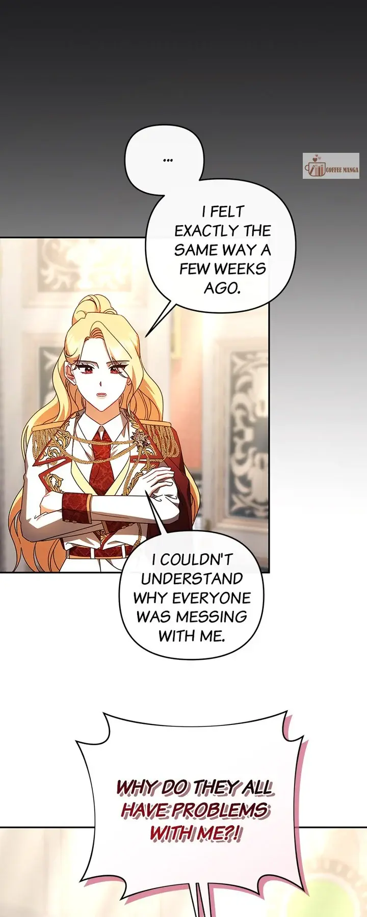 Ungracefully Grace Chapter 31 Page 7