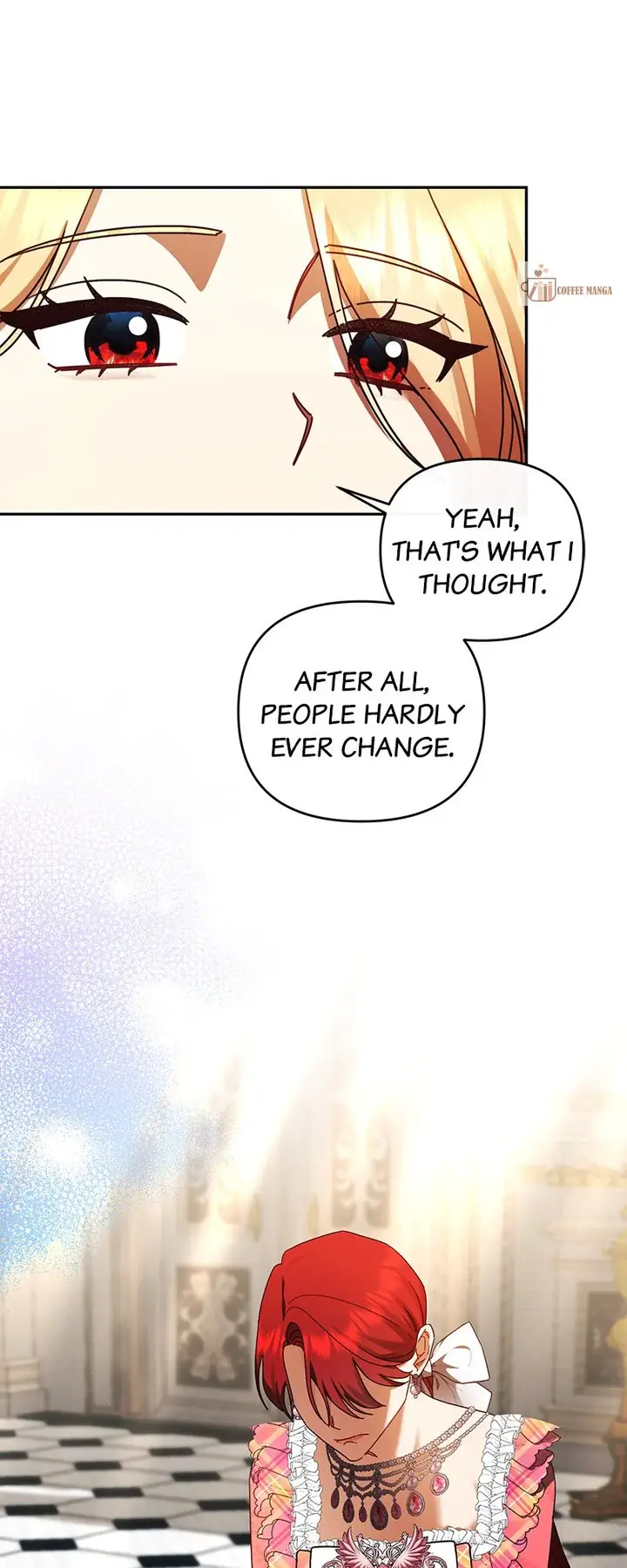 Ungracefully Grace Chapter 31 Page 13