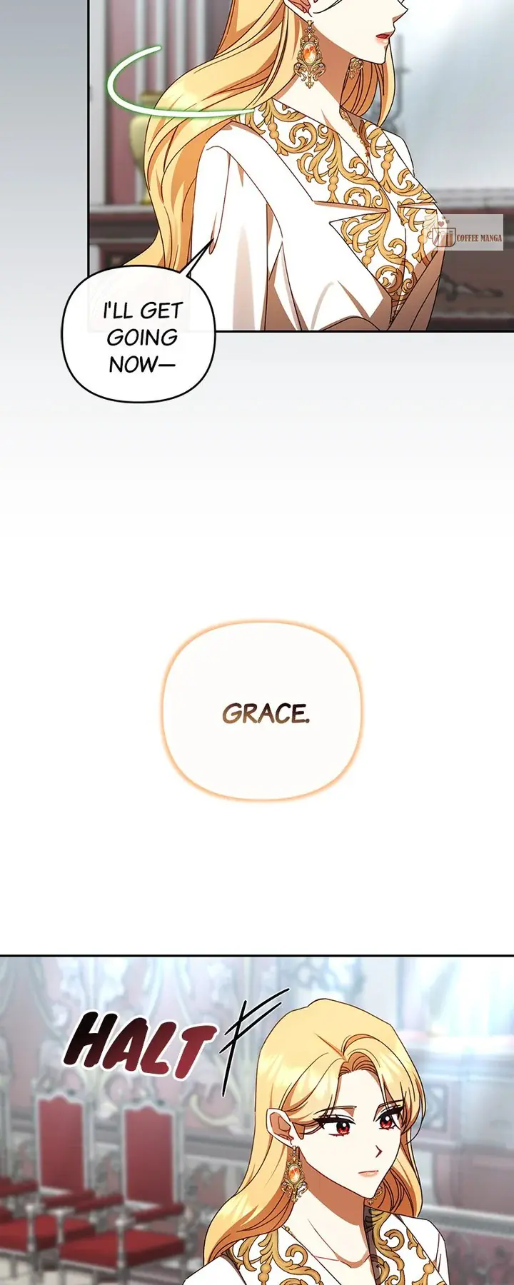 Ungracefully Grace Chapter 31 Page 25