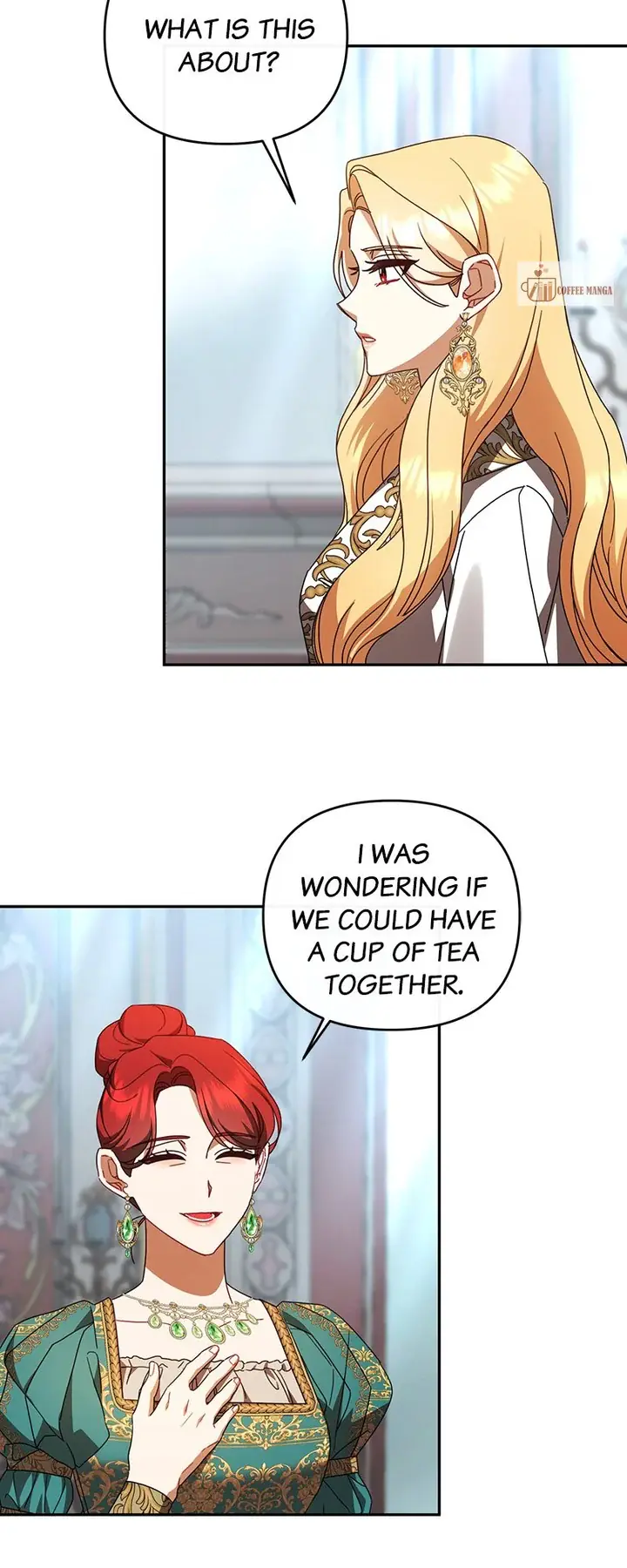 Ungracefully Grace Chapter 31 Page 28