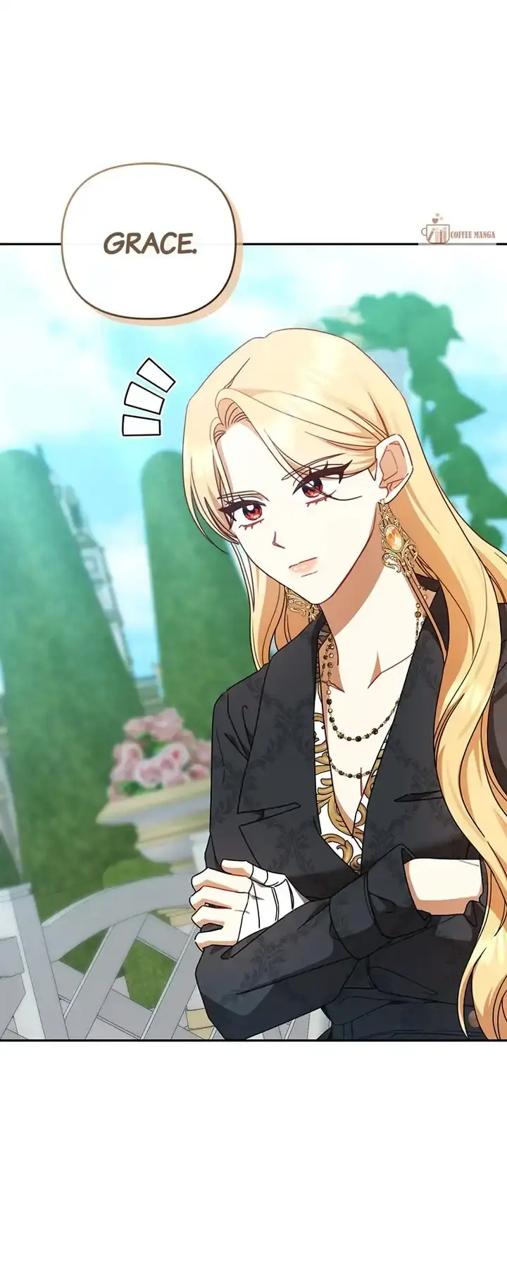 Ungracefully Grace Chapter 32 Page 2