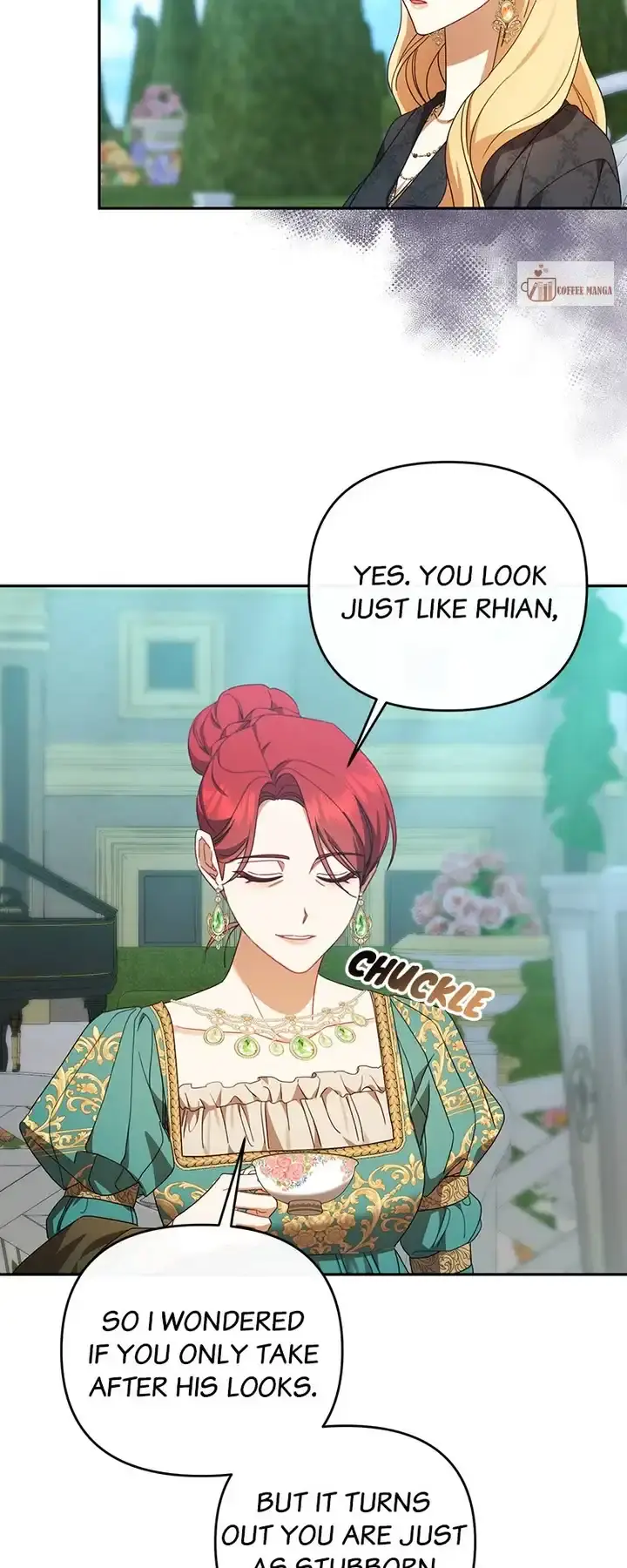 Ungracefully Grace Chapter 32 Page 4