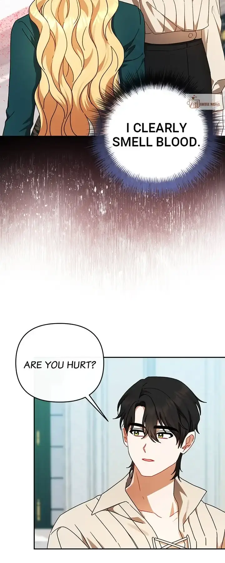 Ungracefully Grace Chapter 32 Page 37