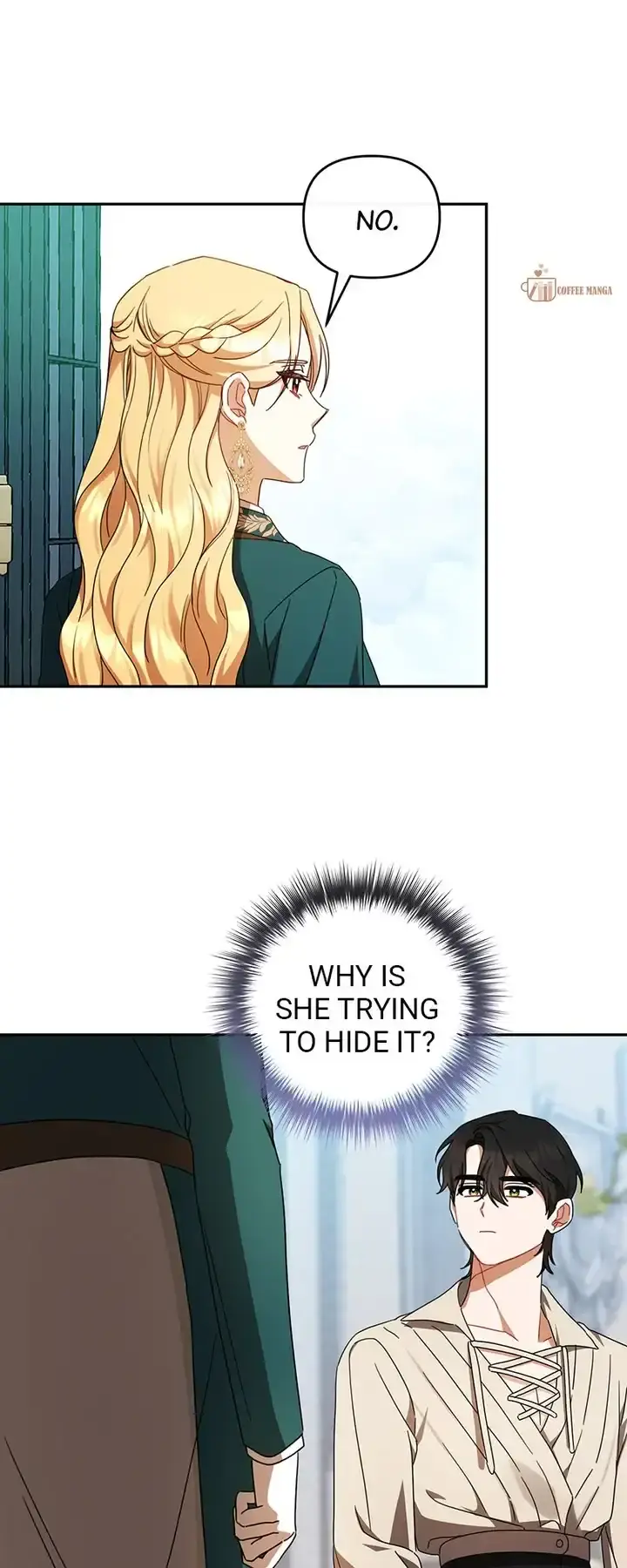 Ungracefully Grace Chapter 32 Page 38