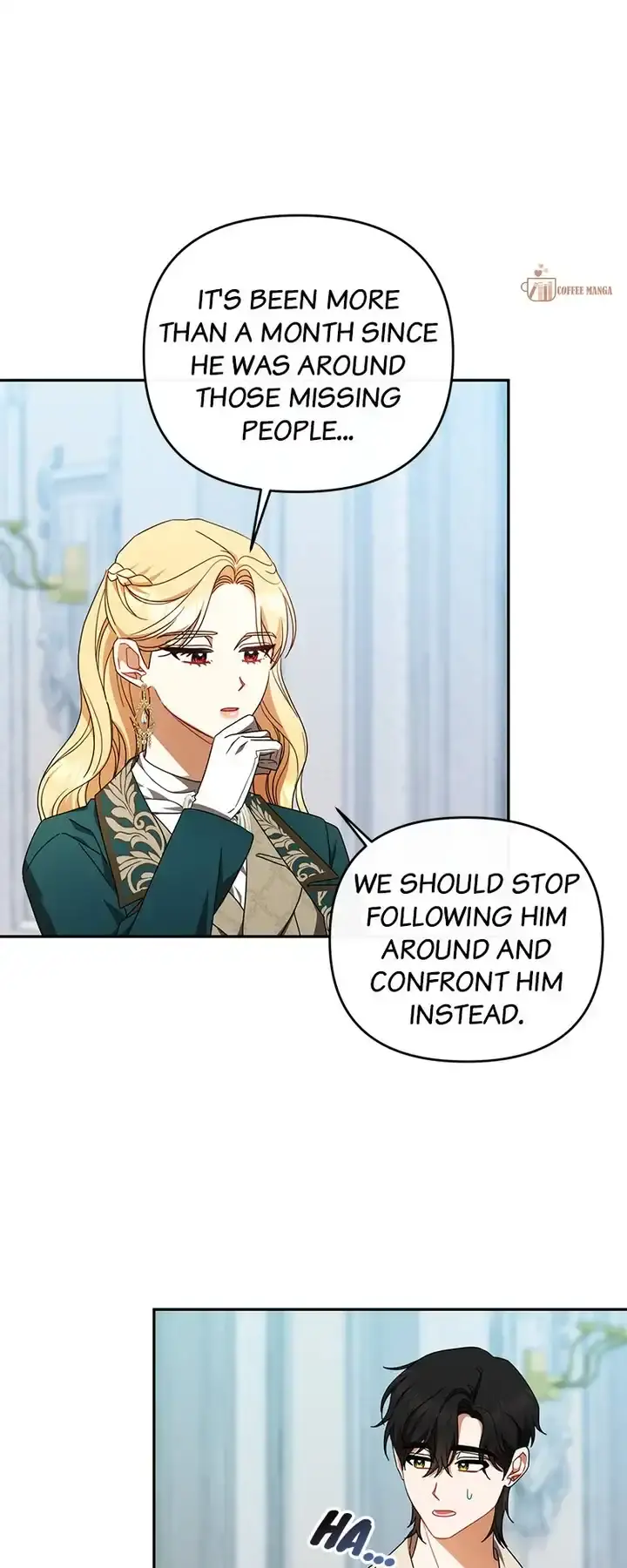 Ungracefully Grace Chapter 32 Page 41