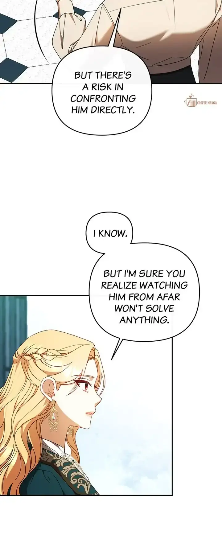 Ungracefully Grace Chapter 32 Page 43