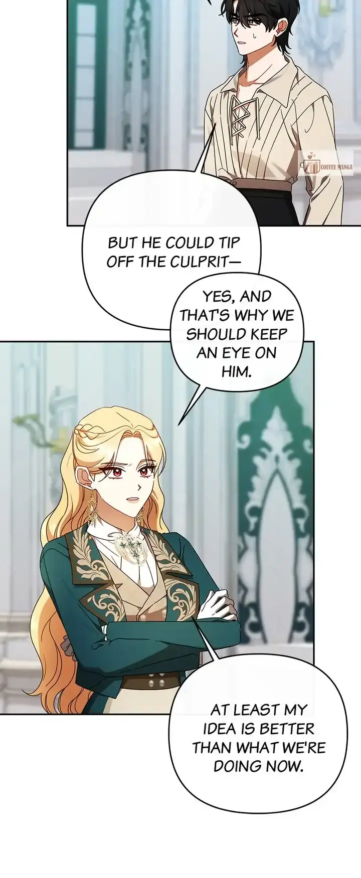 Ungracefully Grace Chapter 32 Page 45