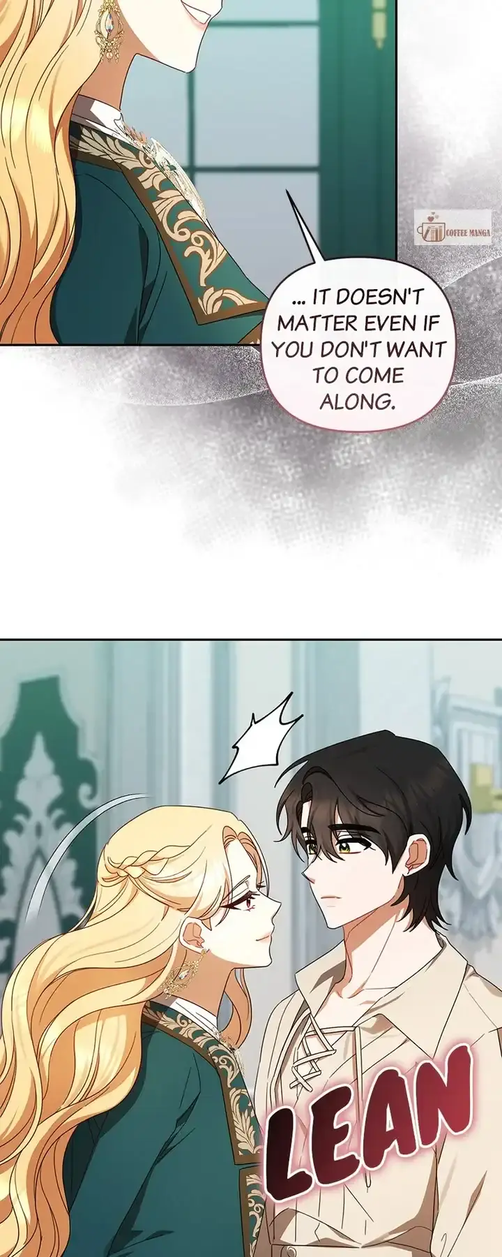 Ungracefully Grace Chapter 32 Page 47