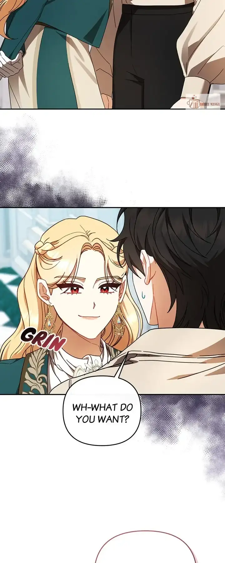 Ungracefully Grace Chapter 32 Page 48