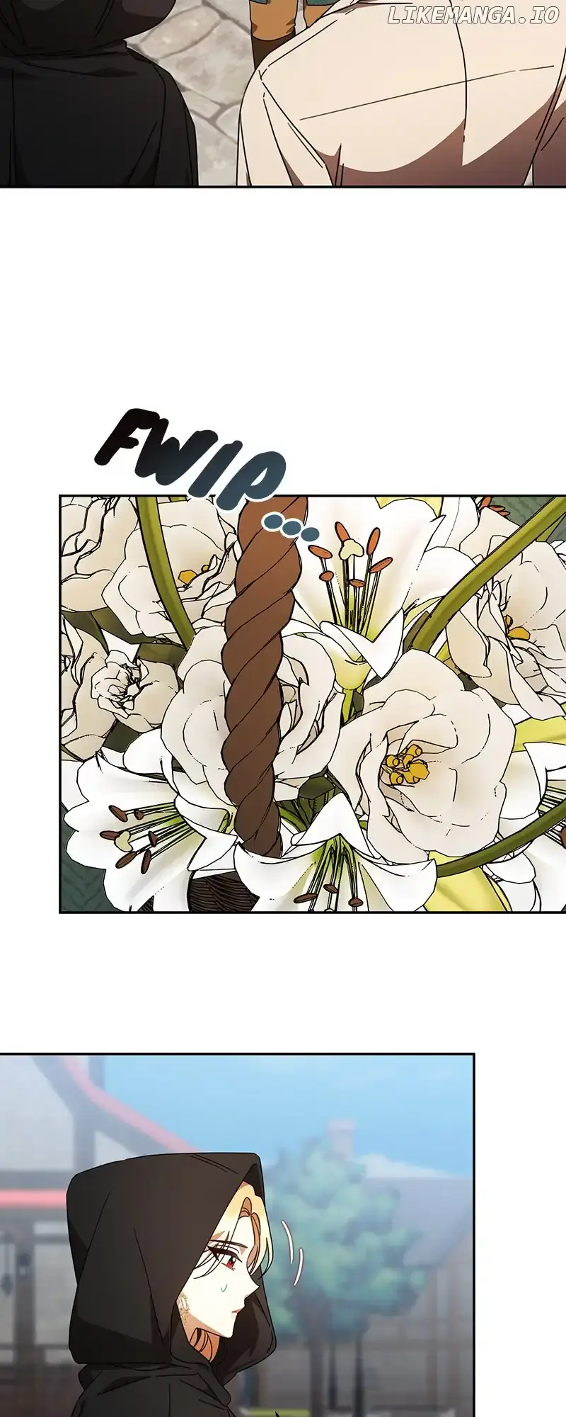 Ungracefully Grace Chapter 33 Page 14