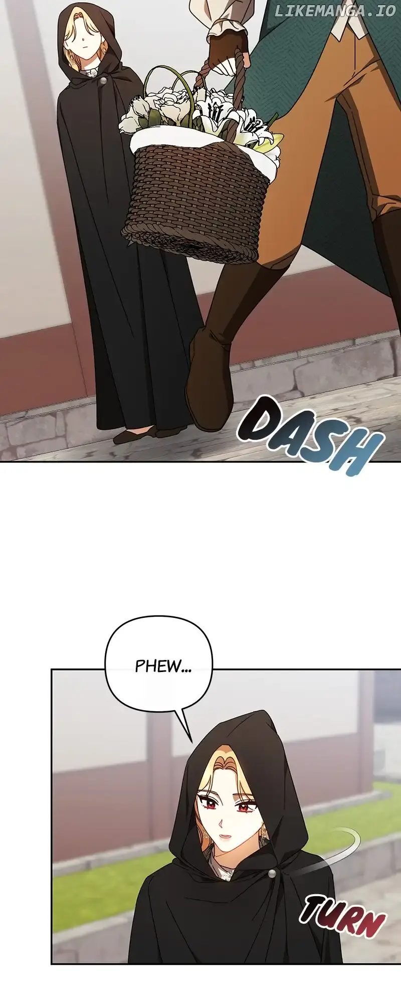 Ungracefully Grace Chapter 33 Page 25