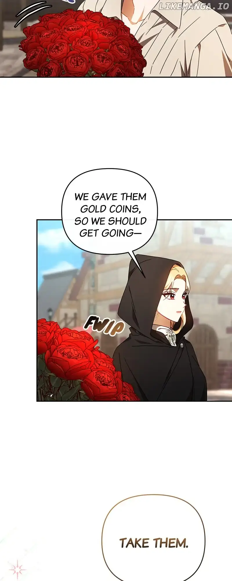 Ungracefully Grace Chapter 33 Page 38