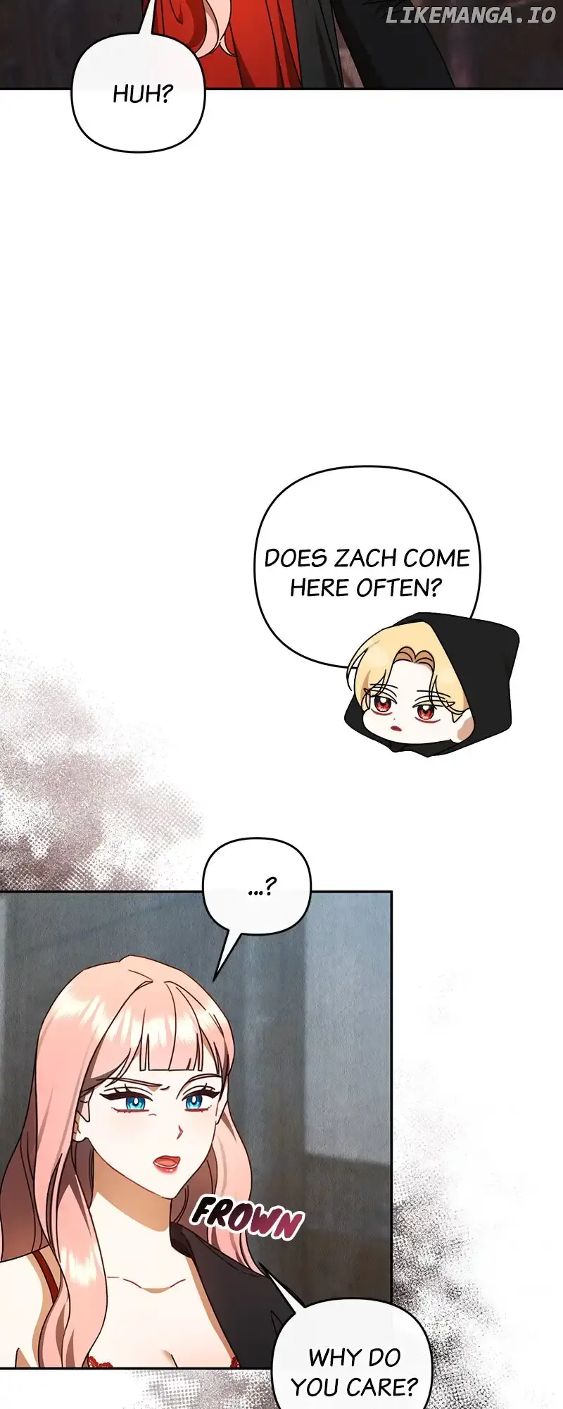 Ungracefully Grace Chapter 33 Page 49