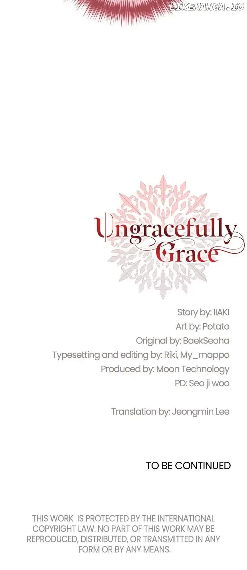 Ungracefully Grace Chapter 33 Page 60