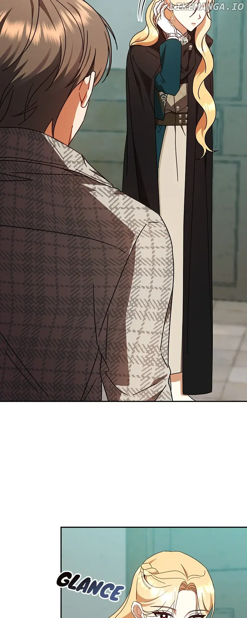 Ungracefully Grace Chapter 34 Page 3