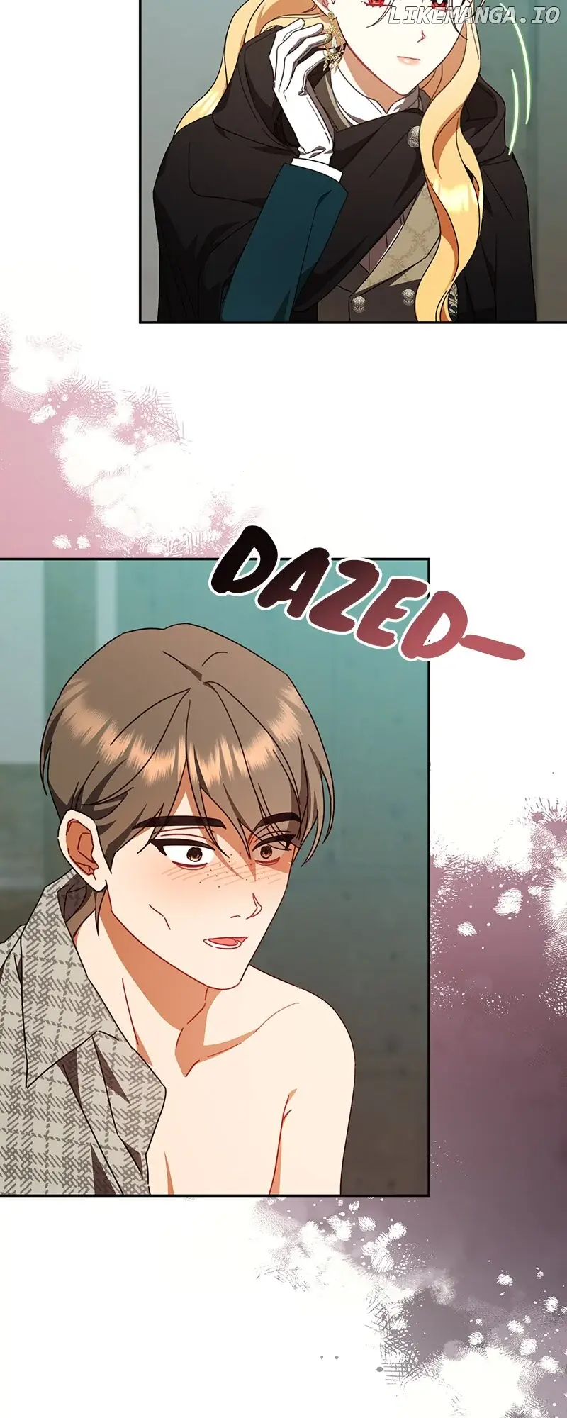 Ungracefully Grace Chapter 34 Page 4