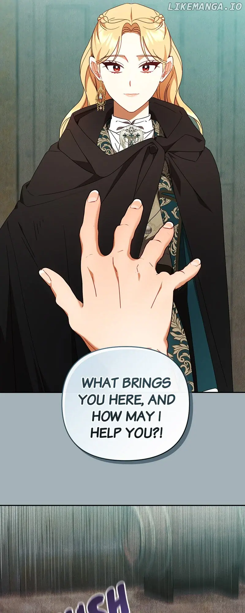 Ungracefully Grace Chapter 34 Page 8