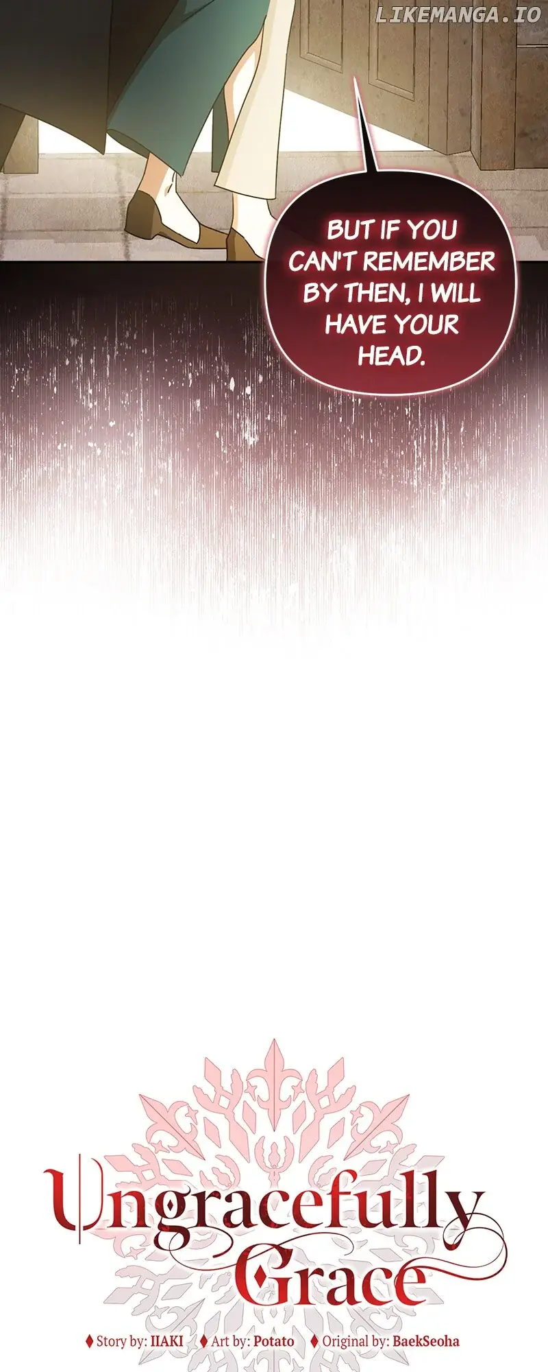 Ungracefully Grace Chapter 34 Page 26