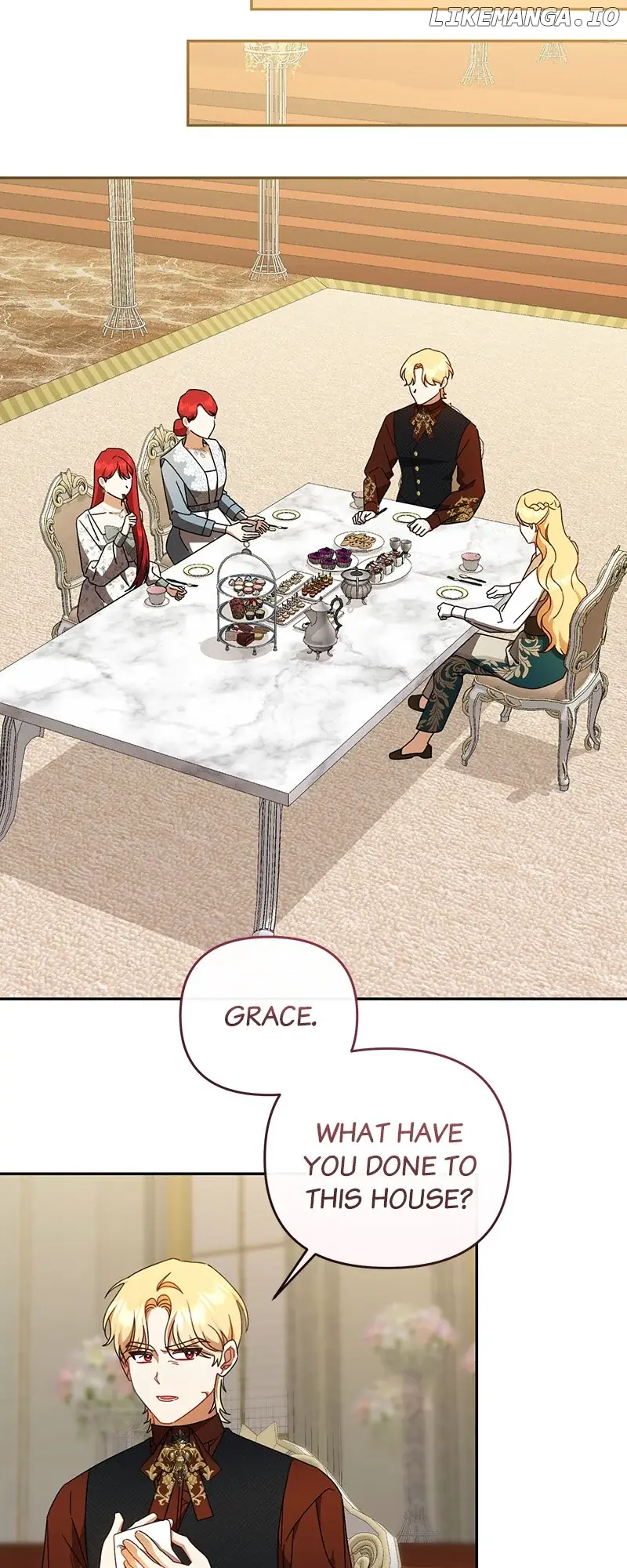 Ungracefully Grace Chapter 35 Page 4